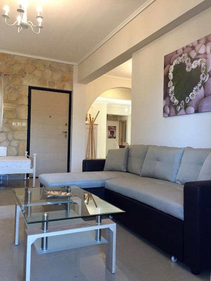 فيلا Amfithea House سيفيري المظهر الخارجي الصورة