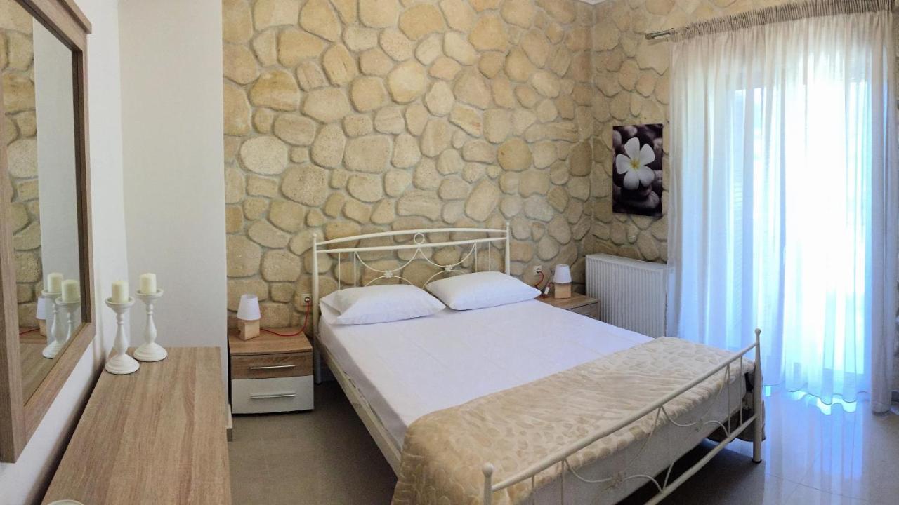 فيلا Amfithea House سيفيري المظهر الخارجي الصورة