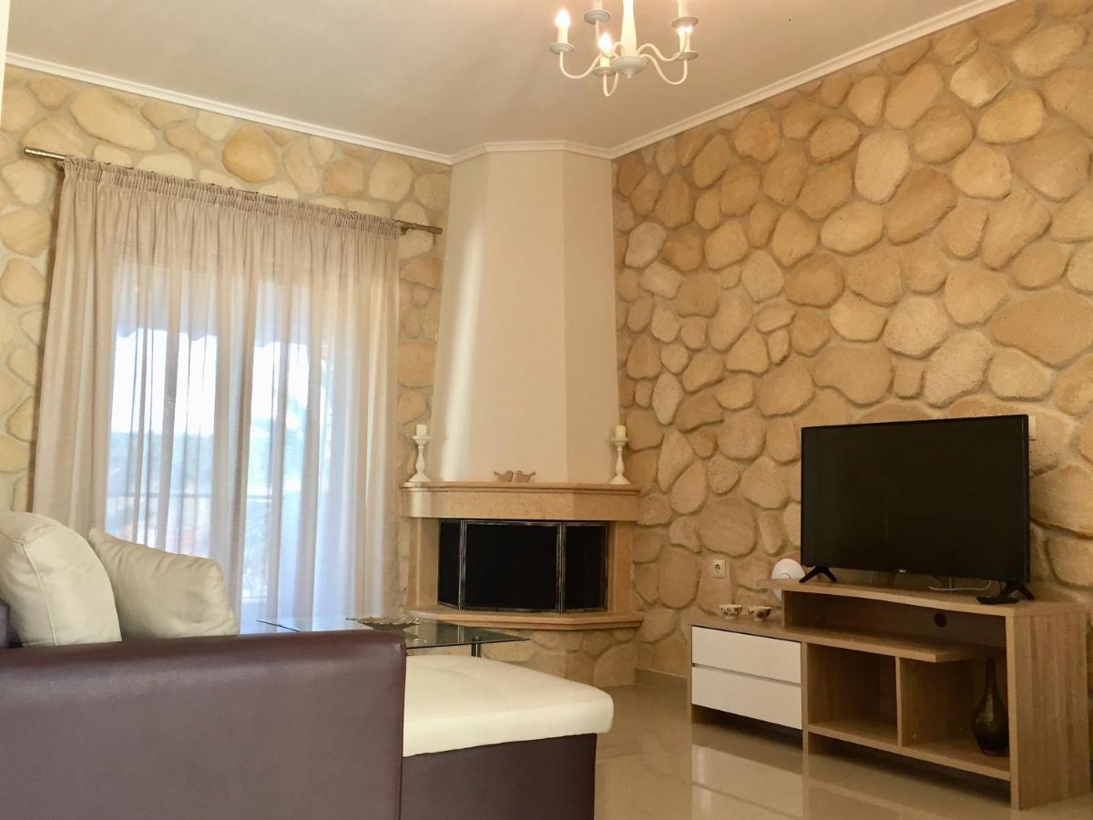 فيلا Amfithea House سيفيري المظهر الخارجي الصورة