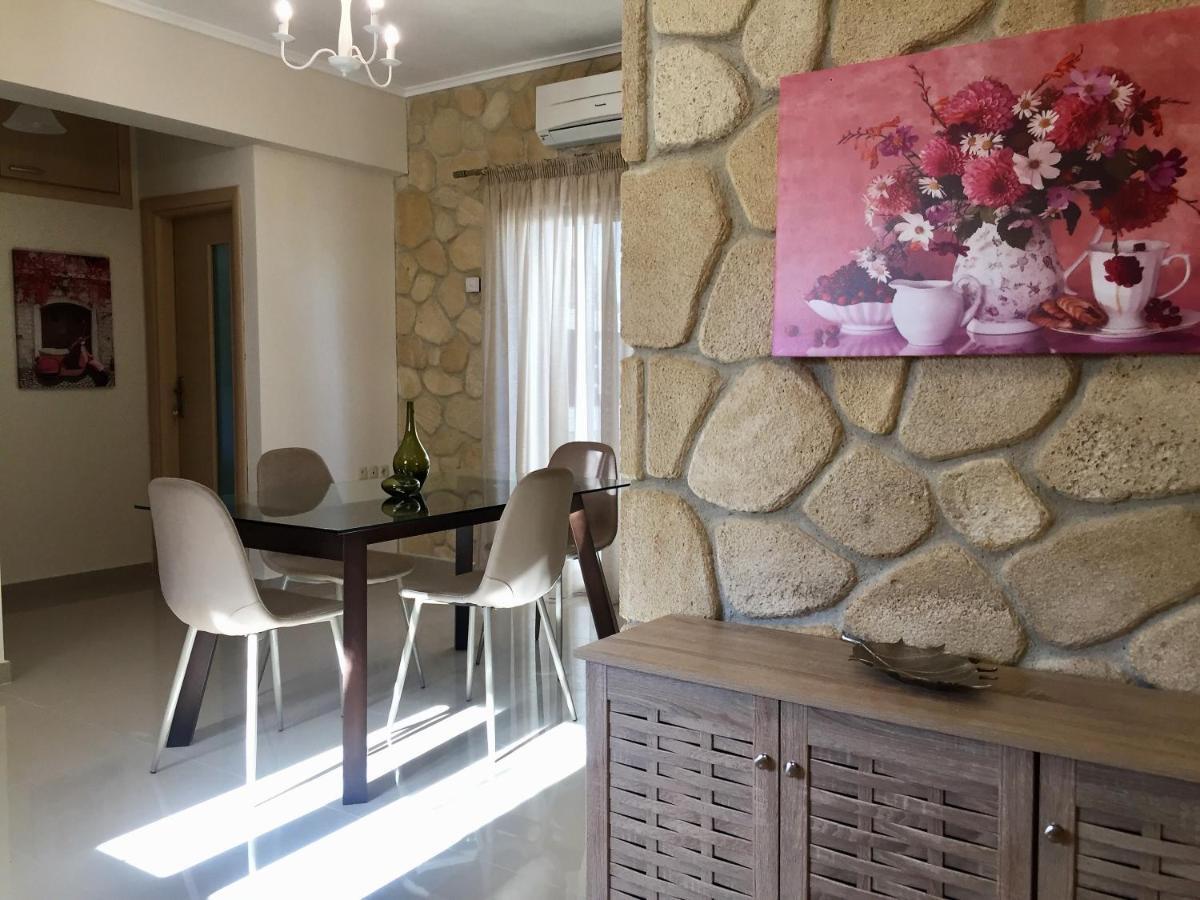 فيلا Amfithea House سيفيري المظهر الخارجي الصورة